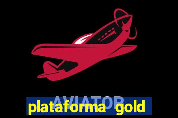 plataforma gold slots paga mesmo